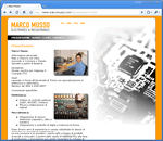 sito web musso