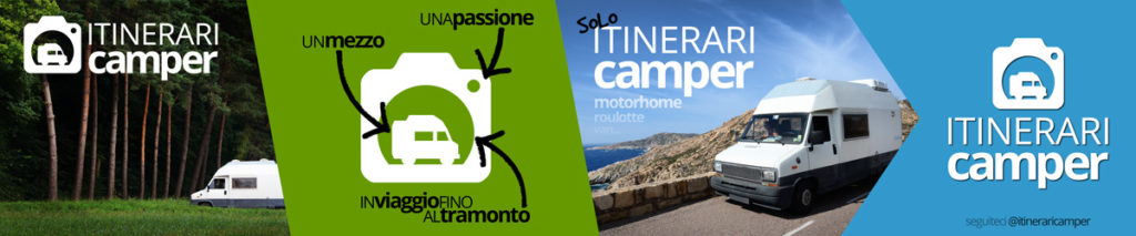 itineraricamper nuovo logo
